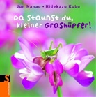Hidekazu Kubo, Jun Nanao, Hidekazu Kubo - Da staunst du, kleiner Grashüpfer!