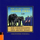 Chris Wormell, Christopher Wormell - Von allen Tieren immer zwei