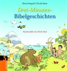 Elena Pasquali, Nicola Smee - Drei-Minuten Bibelgeschichten