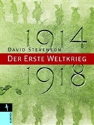 David Stevenson - 1914-1918, Der Erste Weltkrieg