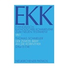 Thomas Schmeller - EKK Evangelisch-Katholischer Kommentar zum Neuen Testament - 8/1: Der zweite Brief an die Korinther. Tl.1