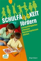 Birgit Ebbert - Schulfähigkeit fördern