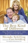 Curt Schilling, Shonda Schilling - Best Kind of Different