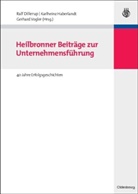 Ralf Dillerup, Karlhein Haberlandt, Karlheinz Haberlandt, Gerhard Vogler - Heilbronner Beiträge zur Unternehmensführung