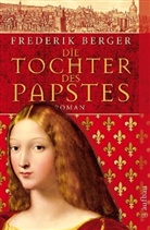 Frederik Berger - Die Tochter des Papstes