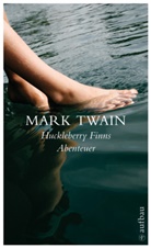 Mark Twain - Huckleberry Finns Abenteuer