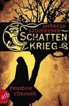 Andreas Saumweber - Schattenkrieg