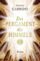 Antonio Garrido, Antonio Manuel Garrido - Das Pergament des Himmels