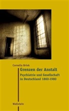 Cornelia Brink - Grenzen der Anstalt