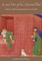 Diane Wolfthal, Wolfthal Diane - In and Out of the Marital Bed