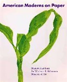 Elizabeth Mankin Kornhauser, KORNHAUSER ELIZABETH MANKIN - American Moderns on Paper