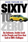 Alex Taylor, Taylor alex - Sixty to Zero