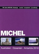 Michel Übersee-Katalog - Bd.7: Australien, Ozeanien, Antarktis 2010