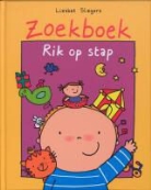 Liesbet Slegers - Zoekboek Rik op stap