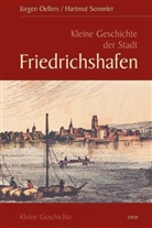 Jürgen Oellers, Hartmut Semmler - Kleine Geschichte der Stadt Friedrichshafen