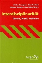 Michael Jungert, Elsa Romfeld, Thomas Sukopp, Uwe Voigt - Interdisziplinarität