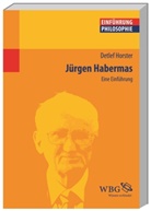 Detlef Horster, Detlef (Prof. Dr.) Horster - Jürgen Habermas