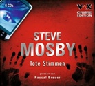Steve Mosby, Pascal Breuer - Tote Stimmen, 6 Audio-CDs (Audio book)