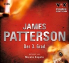 James Patterson, Nicole Engeln - Der 3. Grad, 6 Audio-CDs (Audio book)