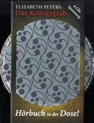 Elizabeth Peters, Dagmar Heller, Michael Schwarzmaier - Das Königsgrab, 6 Audio-CDs (Audio book)