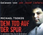 Michael Tsokos, Jan J. Liefers, Jan Josef Liefers - Dem Tod auf der Spur, 4 Audio-CDs (Audio book)