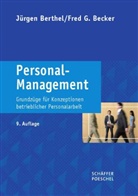 Fred G. Becker, Jürgen Berthel - Personal-Management