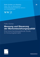 Falko Eichen - Messung und Steuerung der Markenbeziehungsqualität