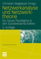 Christia Stegbauer, Christian Stegbauer - Netzwerkanalyse und Netzwerktheorie