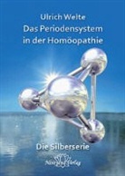 Ulrich Welte - Das Periodensystem in der Homöopathie
