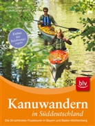 Jürgen Gerlach, Heinrich Nejedly, Horst Fürsattel - Kanuwandern in Süddeutschland
