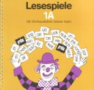 Lesespiele 1 A