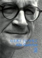 Gert Jonke, Klau Amann, Klaus Amann - Alle Gedichte