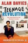 Alan Davies - Teenage Revolution