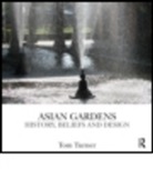 Tom Turner, Tom (Greenwich University Turner - Asian Gardens