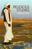 Gregory (Ed) Alles, Gregory Alles, Gregory D Alles, Gregory D. Alles, Alles Gregory D. - Religious Studies