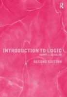 Harry Gensler, Harry J. Gensler - Introduction to Logic - 2nd ed