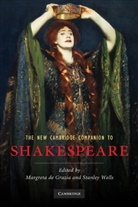 Margreta de Grazia, Margreta De Grazia, Margreta De (University of Pennsylvania) Grazia, Stanley Wells, Stanley W. Wells - New Cambridge Companion to Shakespeare