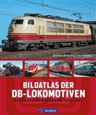 Knippin, Andrea Knipping, Andreas Knipping, Miethe, Uwe Miethe - Bildatlas der DB-Lokomotiven