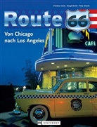 Margit Brinke, Christian Heeb, Peter Kränzle, Christian Heeb - Route 66