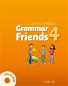 Eileen Flannigan, Tim Ward - Grammar Friends - Level 4: Grammar Friends 4 Student Book with CD-ROM Pack