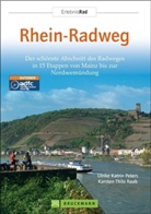 Ulrike K. Peters, Ulrike Katrin Peters, Karsten-Thilo Raab - Rhein-Radweg