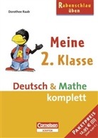 Dorothee Raab - Rabenschlau üben, Meine 2. Klasse, 2 Bde.