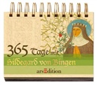 Hildegard von Bingen, Johannes Potzler - 365 Tage mit Hildegard von Bingen
