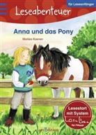 Marlies Koenen, Antje Flad - Anna und das Pony