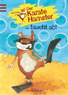 Tina Zang, Claudia Fries - Der Karatehamster... taucht ab