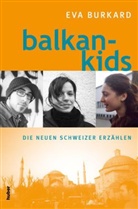 Eva Burkard - Balkan-Kids