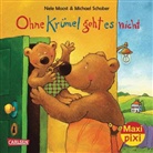 Moos, Nele Moost, SCHOBER, Michael Schober, Michael Schober - Ohne Krümel geht es nicht