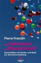 Pierre Franckh - Das Geheimnis der Wunschkraft, m. Meditationskarten