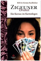 Kirste Buchholzer, Kirsten Buchholzer, ROE Buchholzer, RO, Roe - Ein Kursus im Kartenlegen