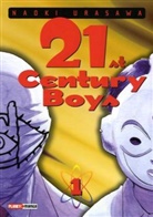 Naoki Urasawa - 21st Century Boys. Bd.1